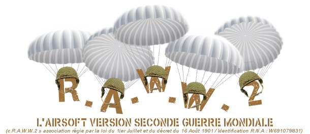 Rhône Airsoft World-War-2
